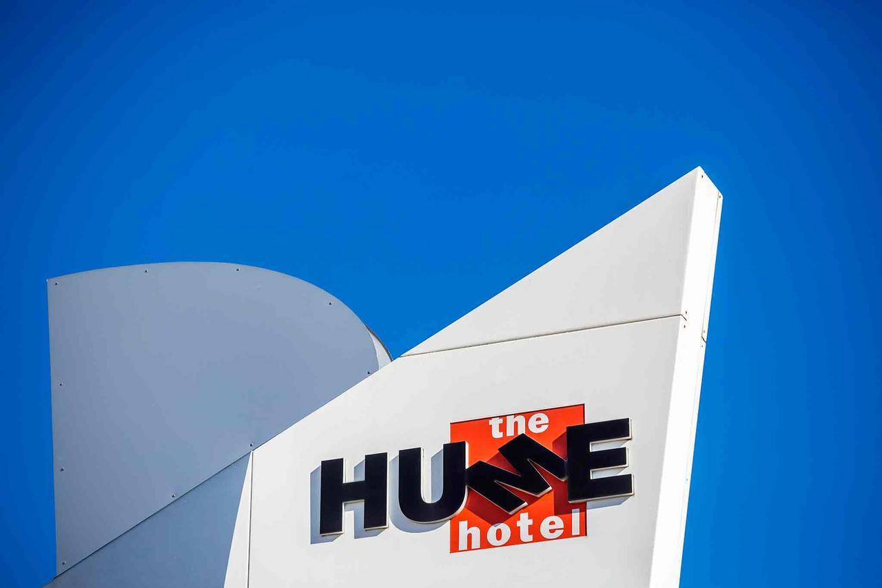 Nightcap At Hume Hotel Bankstown Eksteriør billede